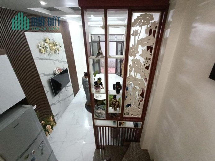 bán nhà hoàng mai- hai mặt thoáng - diện tích 30m - 4 tầng - hưởng thụ những tiện ích các dịch vụ