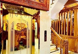 ĐẦU TƯ LÀ LỜI KHỦNG Biệt thự tuyệt đẹp : 11 x 20 = 220m2. 3 tầng. Cách Sân bay TSN tầm 4 km. Q.Bình