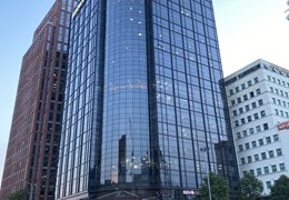 Cho thuê văn phòng hạng A, 100m2 đến 1000m2 tòa Eurowindow, số 2 Tôn Thất Tùng, đa dạng tiện ích