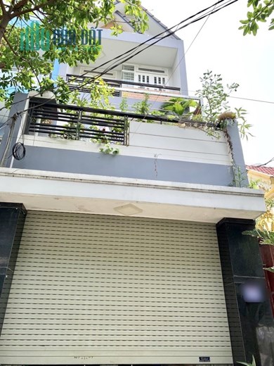 Bán nhà quân Bình Tân Giáp Aeon Tân Phú 54M2 3Tầng 4PN HXH.