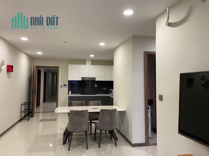 Cho thuê nhanh căn 1PN 56m2 giá chỉ 12,5tr đầy đủ nội thất dự án De Capella.