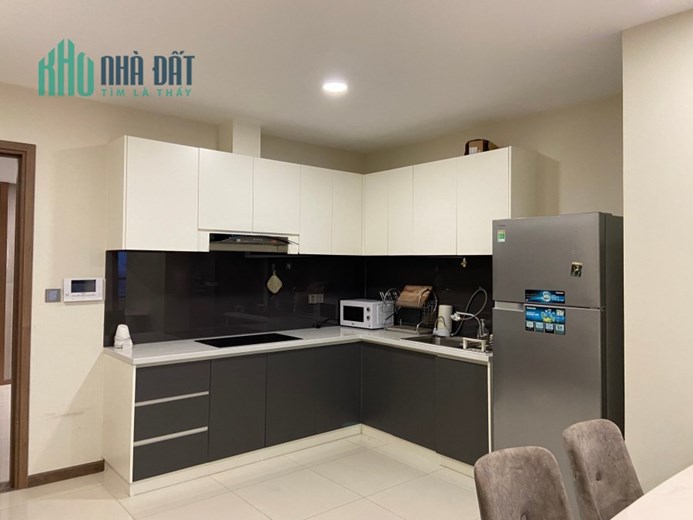 Cho thuê nhanh căn 1PN duy nhất 56m2 giá chỉ 12,5tr đầy đủ nội thất dự án De Capella.