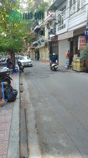Bán Nhà MẶT PHỐ Mai Anh Tuấn, Ba Đình, Vỉa Hè, 78m2, 5T, Kinh Doanh VIP