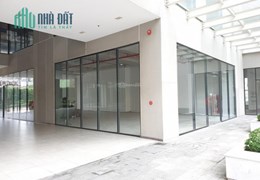 Cho thuê shophouse căn hộ De Capella Quận 2, giá thỏa thuận