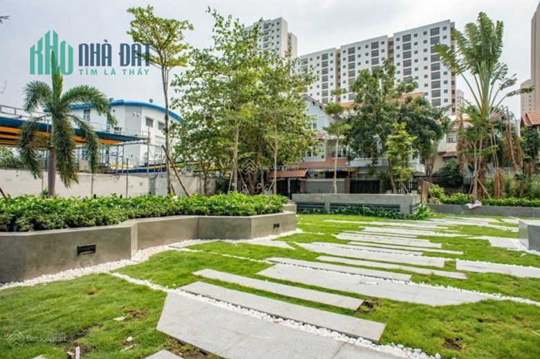 Cho thuê shophouse căn hộ De Capella Quận 2, giá thỏa thuận