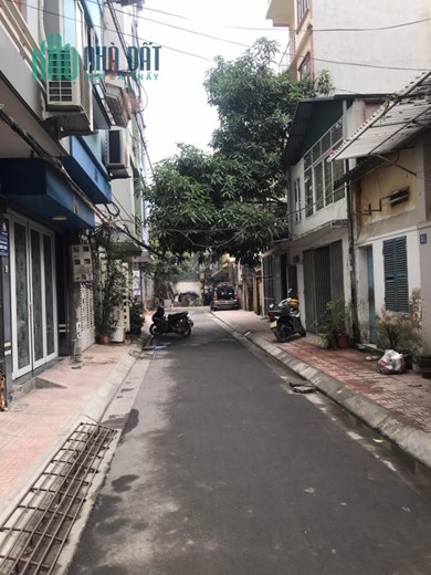 BÁN NHÀ HOÀNG ĐẠO THÀNH, KIM GIANG, THANH XUÂN, 50M, 5T, MT 4M, OTO TRÁNH, Ở HAY VP ĐỀU ĐẸP, 9.4