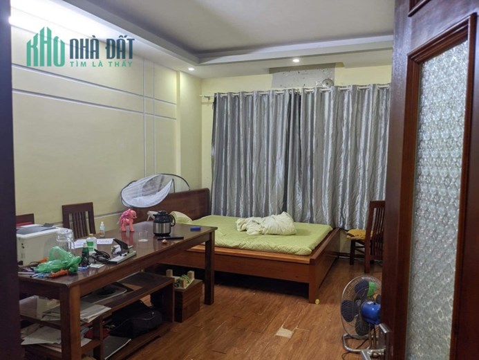 BÁN NHÀ HOÀNG ĐẠO THÀNH, KIM GIANG, THANH XUÂN, 50M, 5T, MT 4M, OTO TRÁNH, Ở HAY VP ĐỀU ĐẸP, 9.4