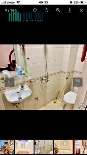 Chủ nhà giao bán nhà Thịnh Liệt, Hoàng Mai, Hà nội DT 30m2, 5T, MT3m, 4,5 tỷ