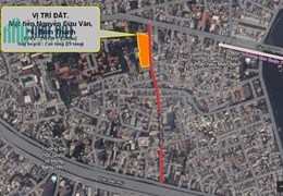 Cho thuê số 6 Nguyễn Cửu Vân, Bình thạnh. Công ty Da Sài Gòn