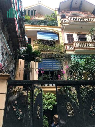 CẦN BÁN NHÀ HOÀNG VĂN THÁI, THANH XUÂN, 135M, 4T, MT 5M, PHÂN LÔ, OTO TRÁNH, Ở HAY ĐẦU TƯ RẤT TỐT,