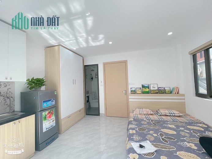 KIẾM ĐÂU RA!!! Siêu phẩm dòng tiền Hồ Tùng Mậu, 48m2  7 Tầng, Chỉ nhỉnh 9.5 Tỷ