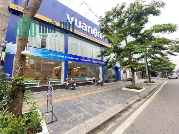 GIÁ GIẬT MÌNH!!! To tướng kinh doanh MP Đại La, 161m2 , chỉ Nhỉnh 16 tỷ 17m MT