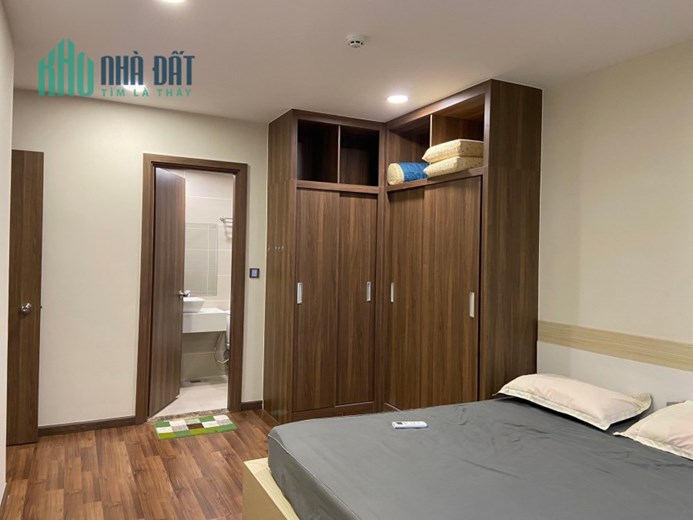 Hot! Chỉ 1 căn duy nhất 2PN 76m2 giá chỉ 7.60 tỷ tại De Capella Thủ Thiêm, nhà có sẵn nội thất