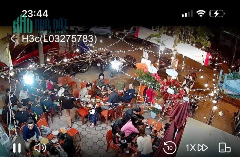 SANG NHƯỢNG QUÁN MÔ HÌNH LẨU, NƯỚNG BA ĐÌNH - HÀ NỘI