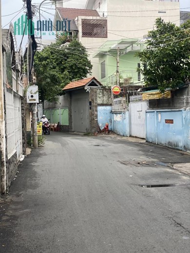 Nhà bán Nguyên Hồng sát Bình Thạnh, 56m2 chỉ nhỉnh 4 tỷ, chủ gửi