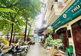 BÁN NHÀ PHƯƠNG MAI, ĐỐNG ĐA 52M, 5T, MT 4M, 2 MẶT NGÕ OTO, KINH DOANH, 9.5 TỶ, 0937651883.