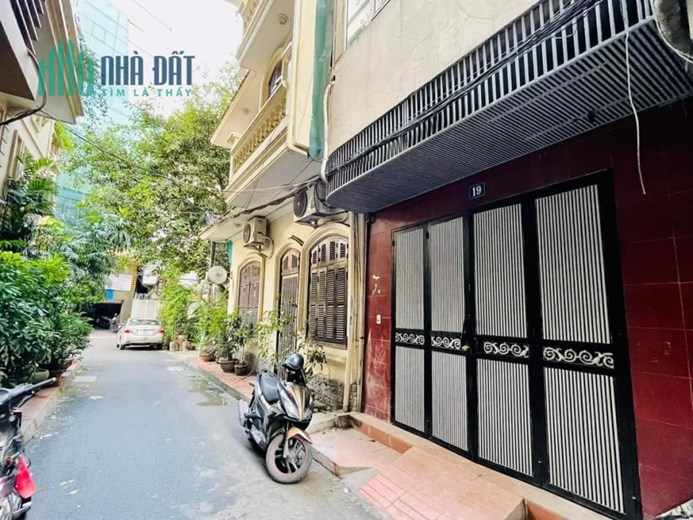 BÁN NHÀ PHƯƠNG MAI, ĐỐNG ĐA 52M, 5T, MT 4M, 2 MẶT NGÕ OTO, KINH DOANH, 9.5 TỶ, 0937651883.