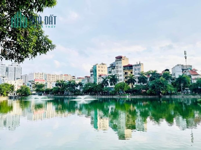 BÁN NHÀ PHƯƠNG MAI, ĐỐNG ĐA 52M, 5T, MT 4M, 2 MẶT NGÕ OTO, KINH DOANH, 9.5 TỶ, 0937651883.