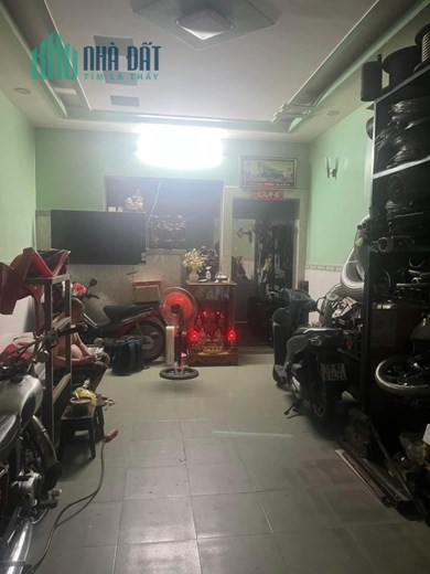 HỒNG BÀNG HẺM XE HƠI - KẾ BÊN UBND PHƯỜNG 1 - KHU DÂN TRÍ CAO QUẬN 11 - 52M2 - CHỈ 5,2 TỶ.