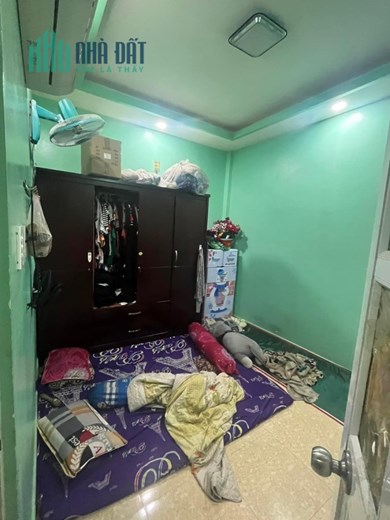 HỒNG BÀNG HẺM XE HƠI - KẾ BÊN UBND PHƯỜNG 1 - KHU DÂN TRÍ CAO QUẬN 11 - 52M2 - CHỈ 5,2 TỶ.