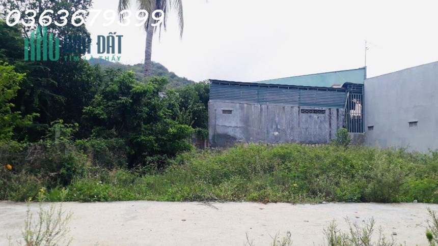 Chủ ngộp cần bán nhanh đất Nha Trang Vĩnh chỉ 850tr