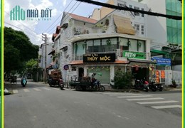 Xuất cảnh bán rẻ nhà phố hai mặt tiền 9 x 11.5m Cư Xá Bắc Hải Q10 TP.HCM