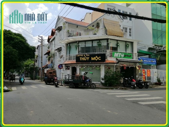 Xuất cảnh bán rẻ nhà phố hai mặt tiền 9 x 11.5m Cư Xá Bắc Hải Q10 TP.HCM