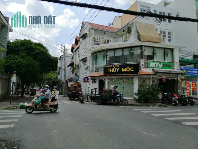 Xuất cảnh bán rẻ nhà phố hai mặt tiền 9 x 11.5m Cư Xá Bắc Hải Q10 TP.HCM