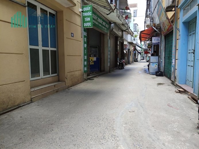 Bán nhà Cổ Nhuế 42m2 – 2 ngủ chỉ hơn 2 tỷ
