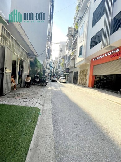 PHÂN LÔ MAI DỊCH CẦU GIẤY 6 TẦNG TM ĐƯỜNG 8M HÈ 2M KINH DOANH VĂN PHÒNG 15.5 TỶ 70M MT 4M