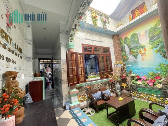Bán nhà mặt tiền đường Nguyễn Lương Bằng, Quận Liên Chiểu, TP Đà Nẵng