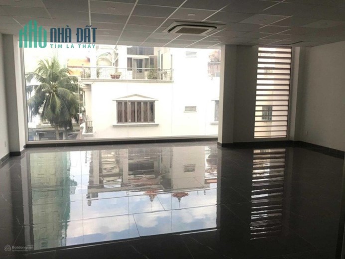 Cho thuê Toà nhà Văn Phòng Quận 4 Tiện ích T7/2023