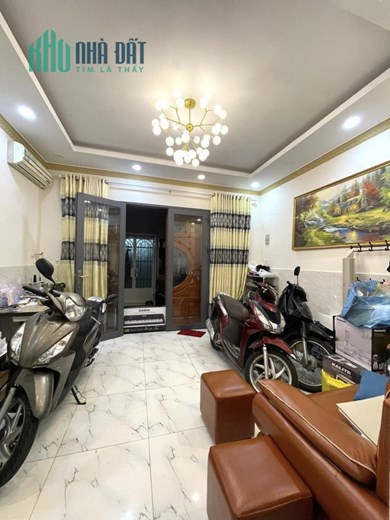 Diện tích 65m2, 2 tầng, sát mặt tiền, bagac đến cửa Lê Đức Thọ chỉ 4.5 tỷTL