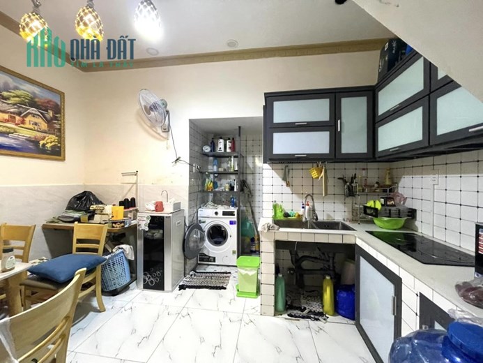 Diện tích 65m2, 2 tầng, sát mặt tiền, bagac đến cửa Lê Đức Thọ chỉ 4.5 tỷTL
