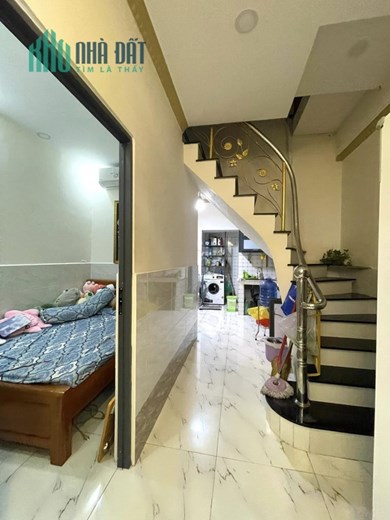 Diện tích 65m2, 2 tầng, sát mặt tiền, bagac đến cửa Lê Đức Thọ chỉ 4.5 tỷTL