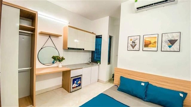 Bán nhanh siêu phẩm Hoàng Cầu, Đống Đa 45m2x5T - ăn ngủ nghỉ sướng - giá 4,9 Tỷ.