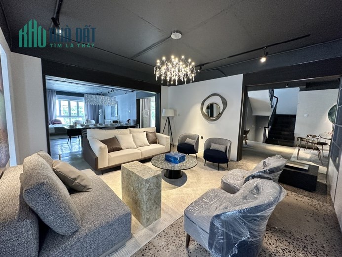Maison office - Văn phòng thảo điền quận 2
