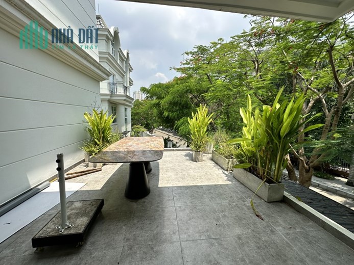 Cho thuê văn phòng đẹp thảo điền Maison Office