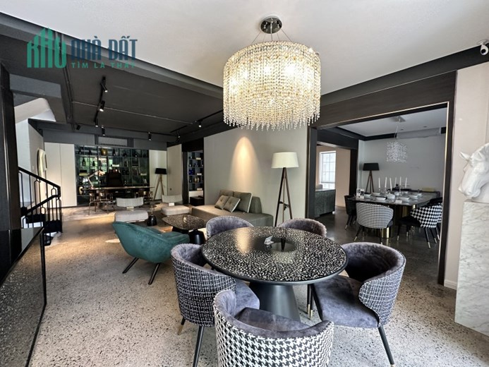 Cho thuê văn phòng đẹp thảo điền Maison Office
