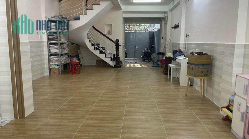 BÁN GẤP NHÀ ĐƯỜNG LÂM VĂN BỀN, 93M2, 2 TẦNG DÒNG TIỀN ỔN ĐỊNH CHỈ 6 TỶ NHỈNH