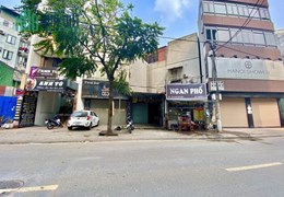 Bán nhà mặt phố Phan Kế Bính, Ba Đình, lý tưởng cho kinh doanh