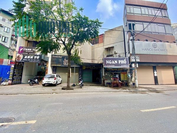 Bán nhà mặt phố Phan Kế Bính, Ba Đình, lý tưởng cho kinh doanh