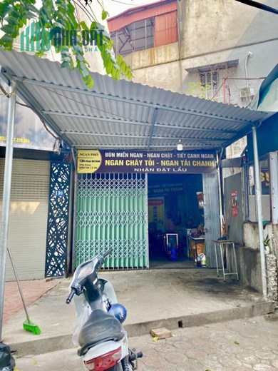 Bán nhà mặt phố Phan Kế Bính, Ba Đình, lý tưởng cho kinh doanh