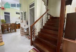 .Nhà Lê Thanh Nghị Hoà Cường Bắc, Ô tô, gần Mặt Tiền, 90m2, 3 tầng