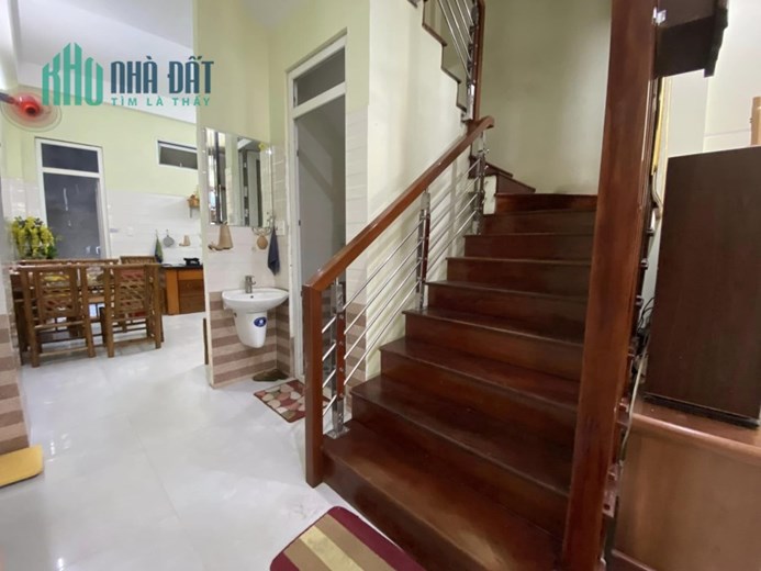 .Nhà Lê Thanh Nghị Hoà Cường Bắc, Ô tô, gần Mặt Tiền, 90m2, 3 tầng