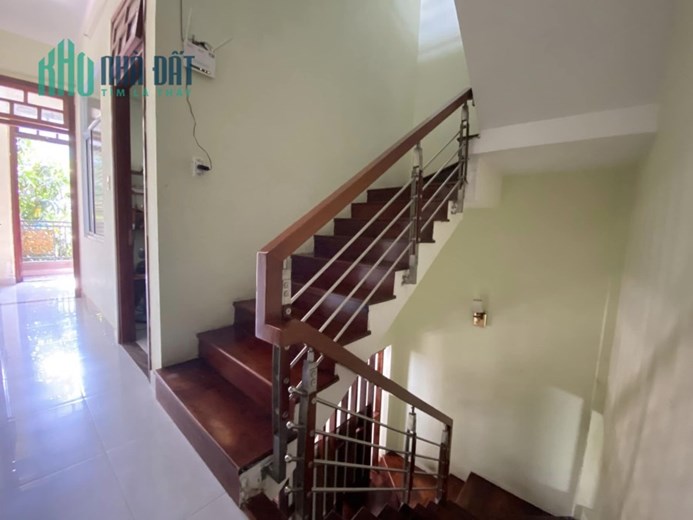 .Nhà Lê Thanh Nghị Hoà Cường Bắc, Ô tô, gần Mặt Tiền, 90m2, 3 tầng