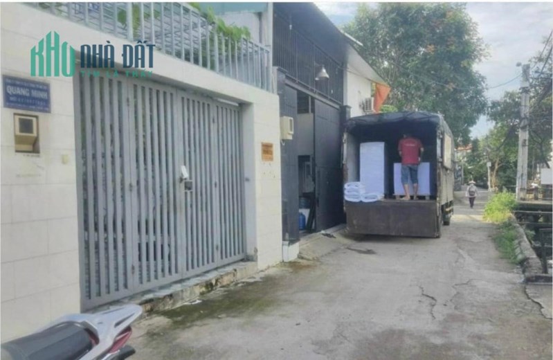 BÁN NHÀ 2 MẶT TIỀN _ HXH _ KHU PHÂN LÔ HIỆP BÌNH CHÁNH _ 2 TẦNG _ 79M2 _ NHÍCH 5 TỶ