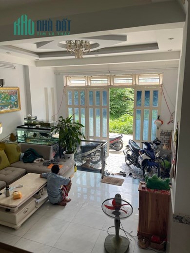 BÁN NHÀ 2 MẶT TIỀN _ HXH _ KHU PHÂN LÔ HIỆP BÌNH CHÁNH _ 2 TẦNG _ 79M2 _ NHÍCH 5 TỶ