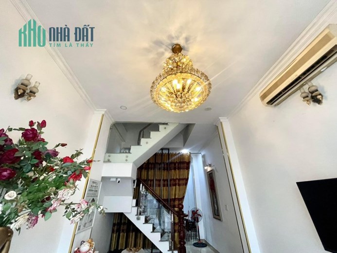 MINH PHỤNG KHU VIP Q11 HIẾM NHÀ BÁN - HẺM Ô TÔ TRÁNH - SÁT MẶT TIỀN - KINH DOANH NGON