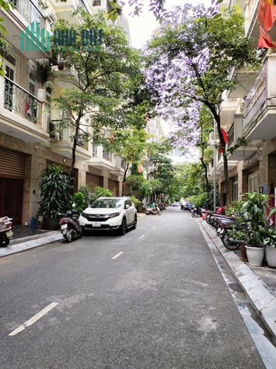 Bán nhà mặt phố Trần Đăng Ninh, cực thoáng, kinh doanh đỉnh, an sinh cao giá 6 tỷ 3.
